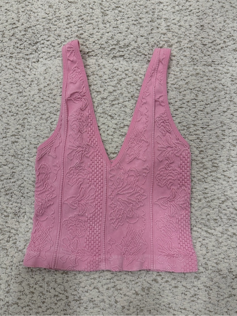 Urban Outfitters Pink Tank Top